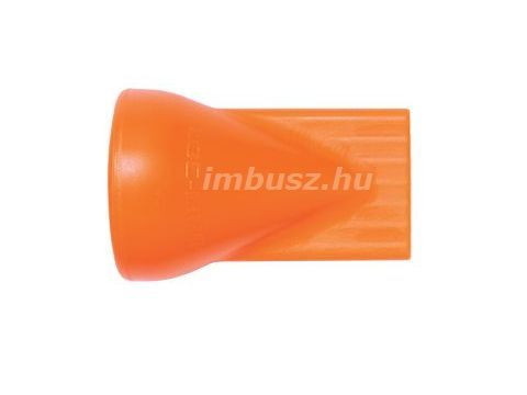 7 sugaras 18mm széles d=2mm furatos szórófej / fúvóka 1/2 rendszerhez - Loc-Line - 151843