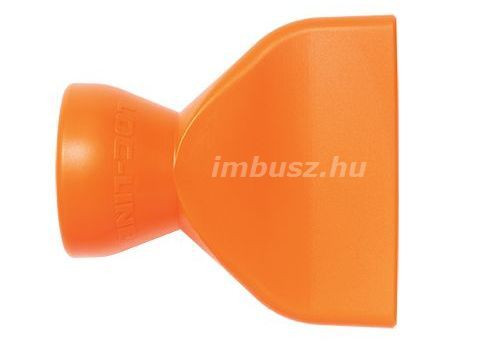 41x3mm széles párhuzamos lapos szórófej / fúvóka 1/2 rendszerhez - Loc-Line - 151848