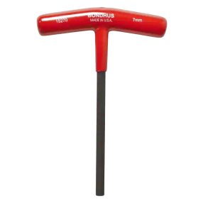 7mm T-imbuszkulcs egyenesvégű (L=152mm) - Bondhus - 15270