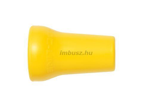 d=12mm saválló körszórófej / fúvóka 1/2 rendszerhez  - Loc-Line - 156803