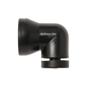 3/4 védőlaptartó könyök fekete - Loc-Line - 160531-BLK 3/4 védőlaptartó könyök fekete - Loc-Line - 160531-BLK