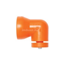 3/4 védőlaptartó könyök - Loc-Line - 160531 3/4 védőlaptartó könyök - Loc-Line - 160531