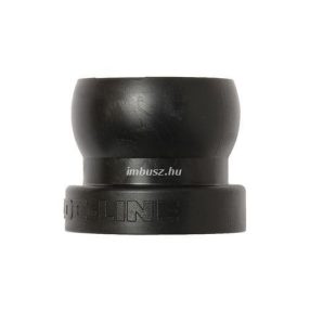 3/4 csavarral rögzíthető gömbcsatlakozású szegmens fekete - Loc-Line - 160533-BLK   3/4 csavarral rögzíthető gömbcsatlakozású szegmens fekete - Loc-Line - 160533-BLK
