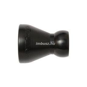3/4-1/2 szűkítő fekete - Loc-Line - 161508-BLK 3/4-1/2 szűkítő fekete - Loc-Line - 161508-BLK