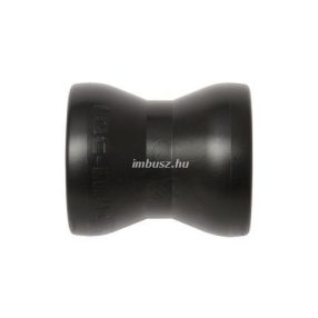 3/4 kétoldalas gömbcsatlakozó fekete - Loc-Line - 161514-BLK   3/4 kétoldalas gömbcsatlakozó fekete - Loc-Line - 161514-BLK