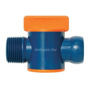 3/4 NPT külsőmenetes zárócsap - Loc-Line - 161516 3/4 NPT külsőmenetes zárócsap - Loc-Line - 161516