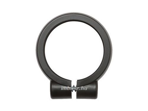 3/4 Rögzítő gyűrű / bilincs fekete - Loc-Line - 161535-BLK