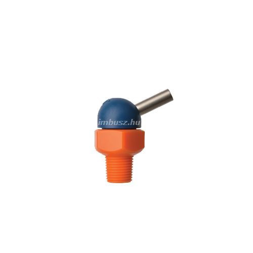 d=4,1x12,7mm hosszú 1/8 NPT/BSPT CT magasnyomású szórófej/fúvóka - Loc-Line - 172024