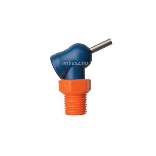 d=3x12,7mm hosszú 1/4 NPT/BSPT XR magasnyomású szórófej/fúvóka - Loc-Line - 172090