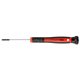 2,5x0,4X150mm precíziós műszerész lapos csavarhúzó forgósapkás 2K markolat - Felo - 24025550