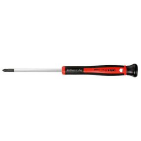 PZ1x60mm Pozidriv precíziós műszerész csillagcsavarhúzó forgósapkás 2K markolat - Felo - 24110250   PZ1x60mm Pozidriv precíziós műszerész csillagcsavarhúzó forgósapkás 2K markolat - Felo - 24110250
