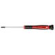 PH0x60mm Phillips precíziós műszerész csillagcsavarhúzó forgósapkás 2K markolat - Felo - 24200150