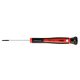 T8x60mm Torx precíziós műszerész csavarhúzó forgósapkás 2K markolat - Felo - 24808150
