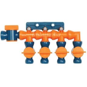 1/2 teljes folyadékáramlást szabályozó elosztó készlet - Loc-Line - 32098   1/2 teljes folyadékáramlást szabályozó elosztó készlet - Loc-Line - 32098