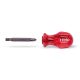 PH2 - 5,5x1x25mm Phillips PH csillag és lapos megfordítható pengéjű bittartós marokcsavarhúzó - Felo - 32696510