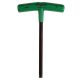 T27 Torx T-kulcs egyenesvégű - Bondhus - 33027