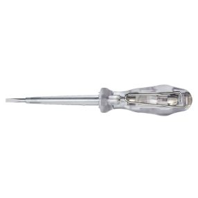3x0,8x70mm fáziskereső szigetelt lapos csavarhúzó VDE 0680 150V - 250V - Felo - 36140000   3x0,8x70mm fáziskereső szigetelt lapos csavarhúzó VDE 0680 150V - 250V - Felo - 36140000