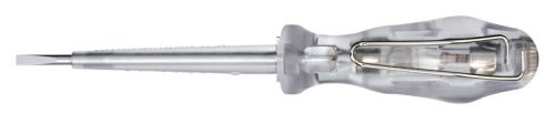 3x0,8x70mm fáziskereső szigetelt lapos csavarhúzó VDE 0680 150V - 250V - Felo - 36140000