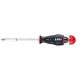 Magazin bitbefogós hosszúszárú csavarhúzó markolat 8 db PH - PZ - Lapos - Torx bitheggyel - Felo - 37604405