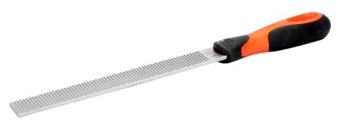 200x25x4mm 2 az 1-ben Lapos fa ráspoly és fém reszelő ERGO™ 2K nyél - Bahco - 4-152-08-2-2