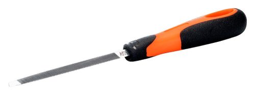 150x8,5mm Háromszög/három oldalú reszelő félsimító/közepes ERGO™ 2K nyél - Bahco - 4-186-06-2-2