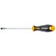 6,5x1,2x150mm Ergonic lapos csavarhúzó háromkomponensű ergonomikus zselés markolattal - Felo - 40065510