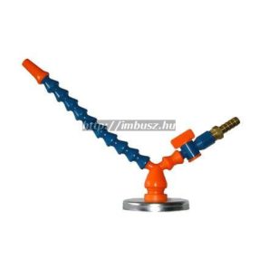   1/4 mágnestalpas egyágú folyadékszabályzó készlet - Loc-Line - 40470