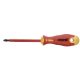 PH0x60mm  Ergonic szigetelt Phillips csillagcsavarhúzó háromkomponensű markolattal - Felo - 41400190