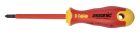 PZ1x80mm  Ergonic szigetelt Pozidriv csillagcsavarhúzó háromkomponensű markolattal - Felo - 41510290