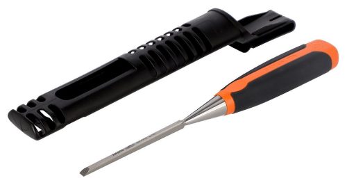 10x140mm Favéső 2K műanyag nyéllel tokban - Bahco - 424P-10