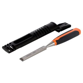 14x140mm Favéső 2K műanyag nyéllel tokban - Bahco - 424P-14   14x140mm Favéső 2K műanyag nyéllel tokban - Bahco - 424P-14