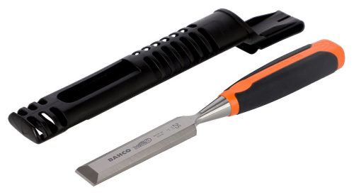 25x140mm Favéső 2K műanyag nyéllel tokban - Bahco - 424P-25