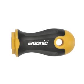 Ergonic bitbefogós XS mini csavarhúzó markolat 6,3 1/4 hatszög bitekhez (L=61mm) - Felo - 43802540   Ergonic bitbefogós XS mini csavarhúzó markolat 6,3 1/4 hatszög bitekhez (L=61mm) - Felo - 43802540