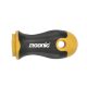 Ergonic bitbefogós XS mini csavarhúzó markolat 6,3 1/4 hatszög bitekhez (L=61mm) - Felo - 43802540