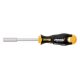 1/4x100mm Ergonic mágneses bittartó csavarhúzó 6,3 1/4 - Felo - 43812540