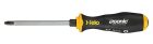 PZ3x150mm Ergonic gépi üthető Pozidriv csillagcsavarhúzó 3K ergonomikus markolattal - Felo - 45130540