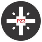 PZ3x150mm Ergonic gépi üthető Pozidriv csillagcsavarhúzó 3K ergonomikus markolattal - Felo - 45130540