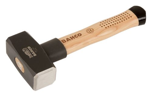 2kg Ráverő/pöröly/club kalapács csomómentes hikoridió nyéllel - Bahco - 484-2000