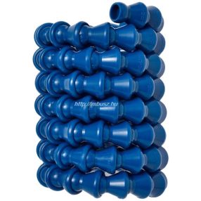   1/4x1000mm rövidszegmenses hűtőcső (70 db szegmens) - Loc-Line - 49418