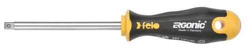 1/4x100mm Ergonic csavarhúzó dugókulcshoz/dugófejhez 3K markolattal - Felo - 49711040