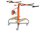 LEVPANO® I táblaemelő szerkezet platformmal 4,5m magasságig 75kg terhelhetőség - Mondelin - 513000
