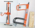 LEVPANO® I táblaemelő szerkezet platformmal 4,5m magasságig 75kg terhelhetőség - Mondelin - 513000