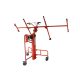 LEVPANO® Combi 400 táblaemelő szerkezet platformmal 4m magasságig 80kg terhelhetőség - Mondelin - 516500