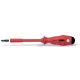 1/4x105mm Frico szigetelt (AC1000V) mágneses bittartó csavarhúzó 6,3 1/4 - Felo - 51812590