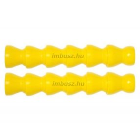 1/2 2x140mm saválló rövidszegmenses hűtőcső (2x6 db szegmens) - Loc-Line - 56801   1/2 2x140mm saválló rövidszegmenses hűtőcső (2x6 db szegmens) - Loc-Line - 56801