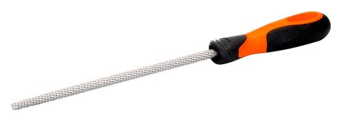200x9mm Kör/kerek/hengeres fa ráspoly közepes ERGO™ 2K nyél - Bahco - 6-345-08-2-2