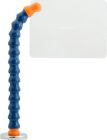 150x200mm mágnestalpas védőlap/védőpajzs készlet - Loc-Line - 60525