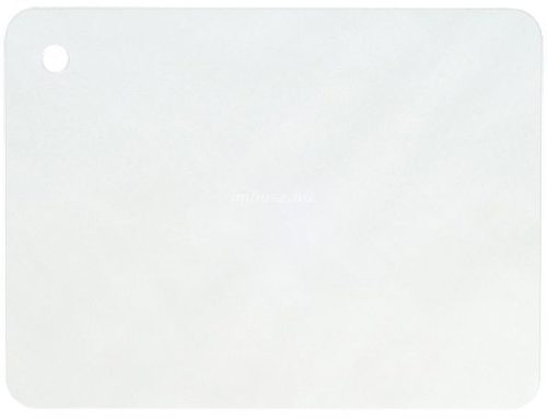 150x200mm víztiszta polikarbonát védőlap/védőpajzs - Loc-Line - 60528