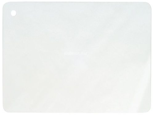 190x255mm víztiszta polikarbonát védőlap/védőpajzs - Loc-Line - 60529