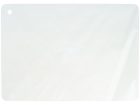 215x305mm víztiszta polikarbonát védőlap/védőpajzs - Loc-Line - 60530